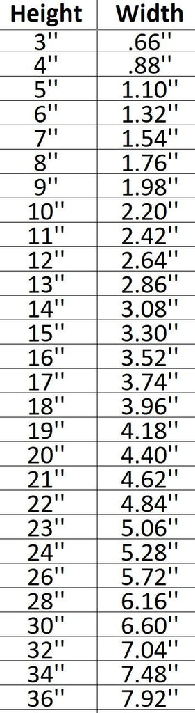 Toy Soldier 012 Shape Cutout in Wood, Acrylic or Acrylic Mirror - Signature Cutouts