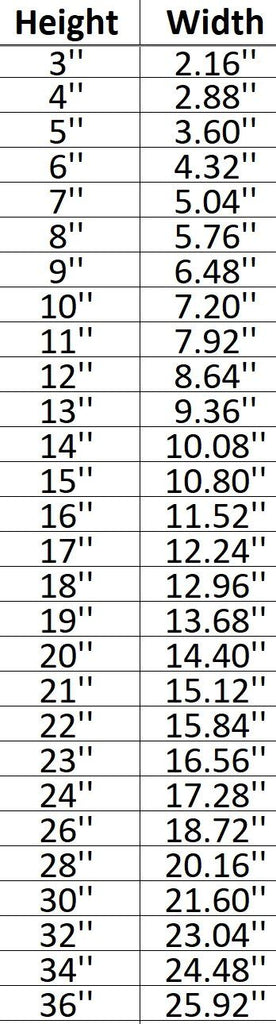 Toy Soldier 014 Shape Cutout in Wood, Acrylic or Acrylic Mirror - Signature Cutouts