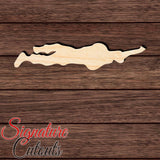 Toy Soldier 016 Shape Cutout