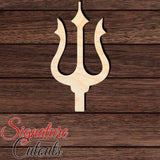 Trident 003 Shape Cutout