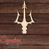 Trident 006 Shape Cutout