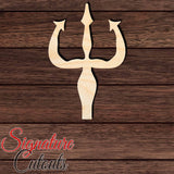Trident 008 Shape Cutout