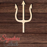 Trident 016 Shape Cutout