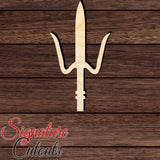 Trident 023 Shape Cutout