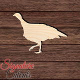 Turkey 006 Shape Cutout