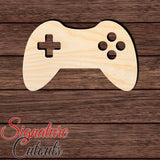 Video Game Controller 001 Shape Cutout