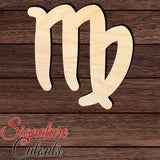 Virgo Shape Cutout