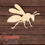 Wasp 001 Shape Cutout