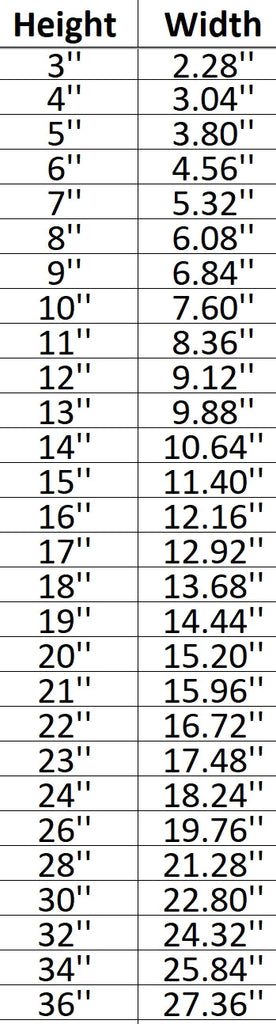 Weather Vane 001 Shape Cutout - Signature Cutouts