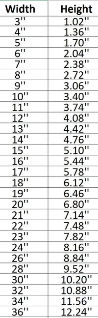 Whale 007 Shape Cutout in Wood, Acrylic or Acrylic Mirror - Signature Cutouts