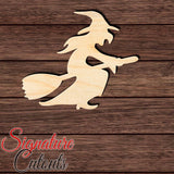 Witch 002 Shape Cutout