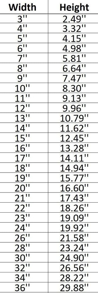 Zebra 001 Shape Cutout in Wood, Acrylic or Acrylic Mirror - Signature Cutouts