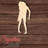 Zombie 016 Shape Cutout - Signature Cutouts