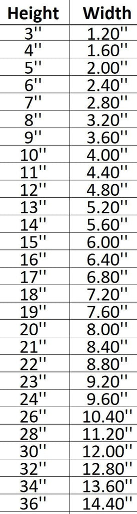 Zombie 016 Shape Cutout - Signature Cutouts