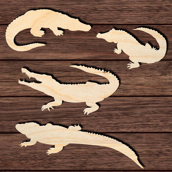 Alligators