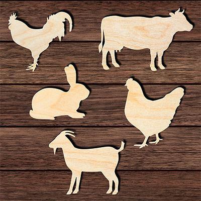 Farm Animals