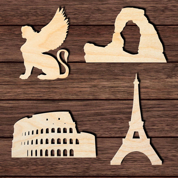 Landmarks