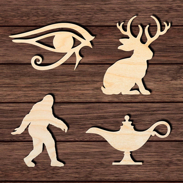 Mythical • Paranormal