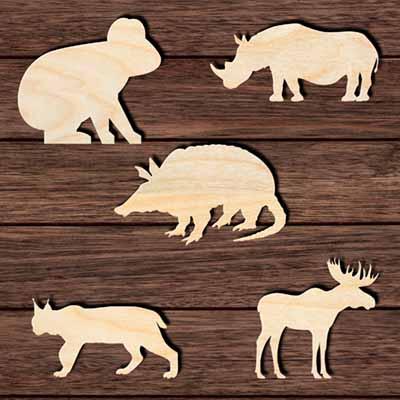 Wild Animals