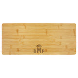 Bamboo Charcuterie Board/Cutting Board - 19 3/4