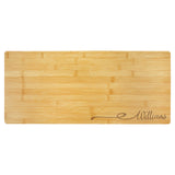 Bamboo Charcuterie Board/Cutting Board - 23 3/4