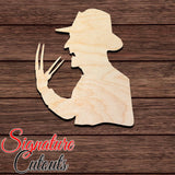 Freddy Krueger 001 Shape Cutout