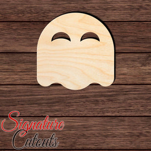 Ghost 008 Shape Cutout Craft Shapes & Bases Signature Cutouts 