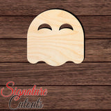 Ghost 008 Shape Cutout