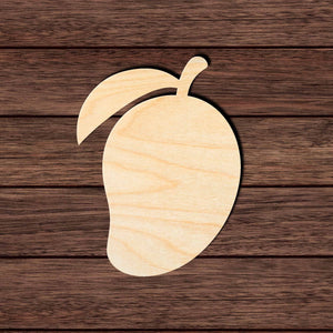 Mango 001 Shape Cutout Craft Shapes & Bases Signature Cutouts 