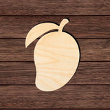 Mango 001 Shape Cutout