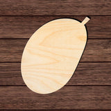 Mango 002 Shape Cutout