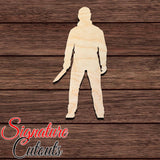 Michael Myers 002 Shape Cutout