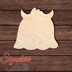 Monster 017 Shape Cutout Craft Shapes & Bases Signature Cutouts 