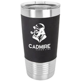 Polar Camel 20oz Laserable Silicone Travel Mug