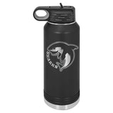 Polar Camel 32 oz. Stainless Steel Water Bottle