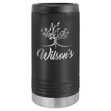 Polar Camel Stainless Steel Insulated Slim Beverage/Can Holder