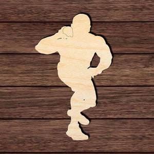 Shot Put 001 Shape Cutout Craft Shapes & Bases Signature Cutouts 