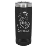 22 oz. Skinny Double Insulated Tumbler