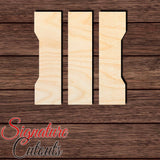 Black Ops III Shape Cutout in Wood, Acrylic or Acrylic Mirror - Signature Cutouts