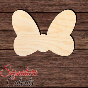 Bow 010 Shape Cutout