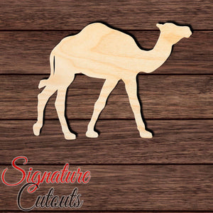 Camel 004 Shape Cutout