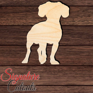 Cav-A-Jack Shape Cutout in Wood, Acrylic or Acrylic Mirror - Signature Cutouts