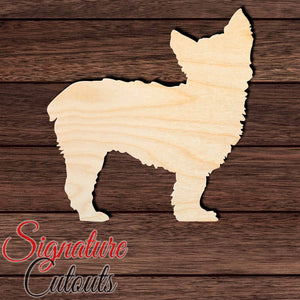 Chilier Shape Cutout in Wood, Acrylic or Acrylic Mirror - Signature Cutouts