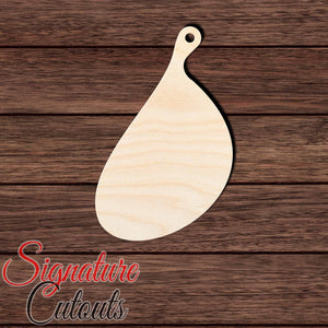 Cutting Board 027 Shape Cutout in Wood, Acrylic or Acrylic Mirror - Signature Cutouts