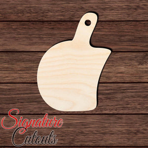 Cutting Board 028 Shape Cutout in Wood, Acrylic or Acrylic Mirror - Signature Cutouts