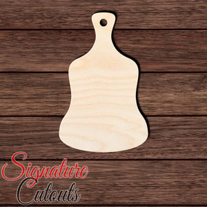 Cutting Board 030 Shape Cutout in Wood, Acrylic or Acrylic Mirror - Signature Cutouts