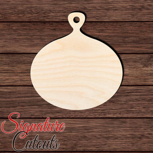 Cutting Board 037 Shape Cutout in Wood, Acrylic or Acrylic Mirror - Signature Cutouts