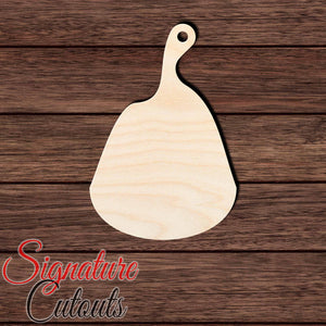 Cutting Board 049 Shape Cutout in Wood, Acrylic or Acrylic Mirror - Signature Cutouts