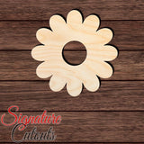 Daisy 003 Shape Cutout