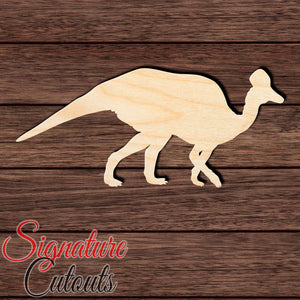 Dinosaur 025 - Corythosaurus Shape Cutout